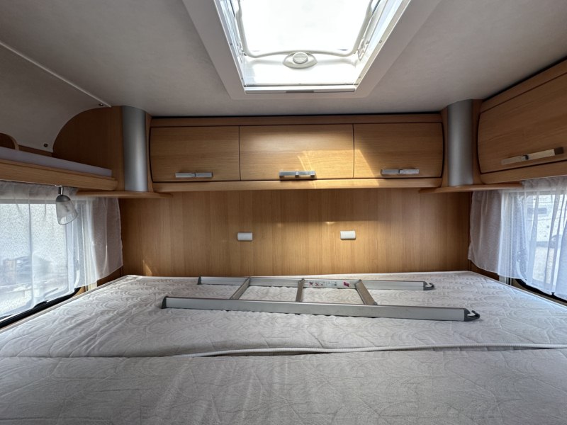 AUTOCARAVANA DE SEGUNDA MANO FORD TEC TI 574