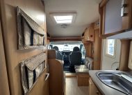 AUTOCARAVANA DE SEGUNDA MANO FORD TEC TI 574