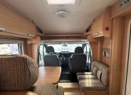 AUTOCARAVANA DE SEGUNDA MANO FORD TEC TI 574