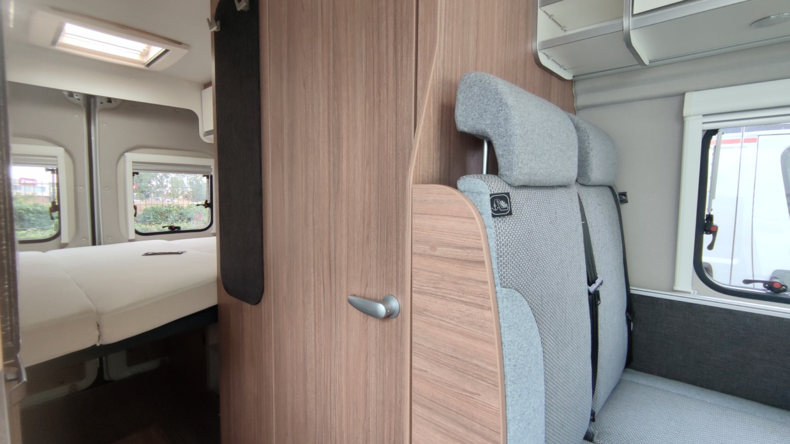 CAMPER WEINSBERG CARABUS 600 MQ