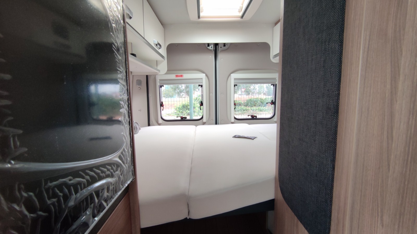 CAMPER WEINSBERG CARABUS 600 MQ