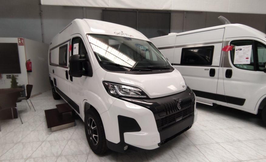 CAMPER GIOTTILINE GIOTTIVAN 60 B