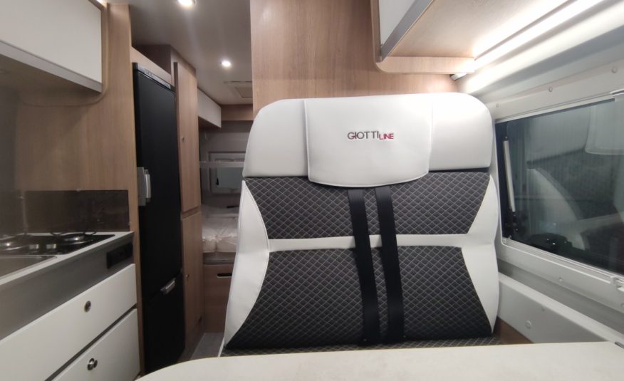 CAMPER GIOTTILINE GIOTTIVAN 60 B