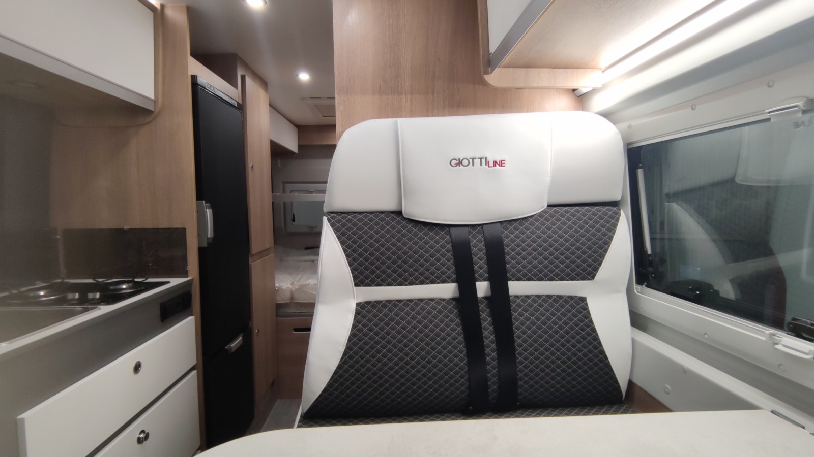CAMPER GIOTTILINE GIOTTIVAN 60 B