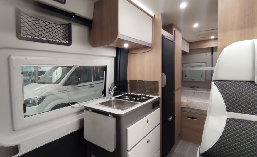 CAMPER GIOTTILINE GIOTTIVAN 60 B