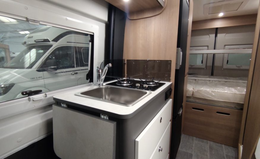 CAMPER GIOTTILINE GIOTTIVAN 60 B