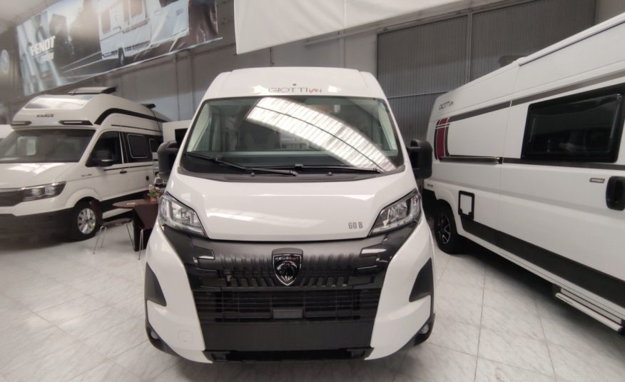 CAMPER GIOTTILINE GIOTTIVAN 60 B