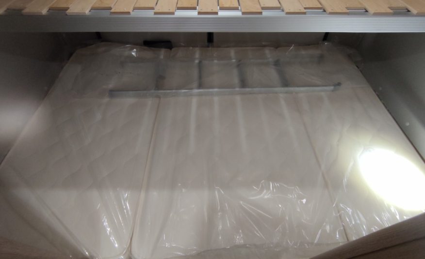 CAMPER GIOTTILINE GIOTTIVAN 60 B