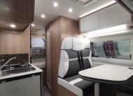 CAMPER GIOTTILINE GIOTTIVAN 60 B