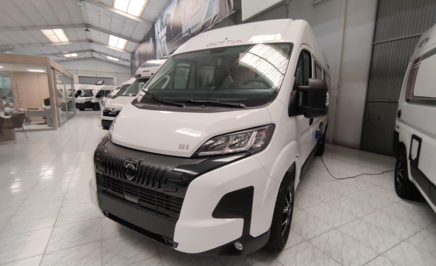 CAMPER GIOTTILINE GIOTTIVAN 60 B
