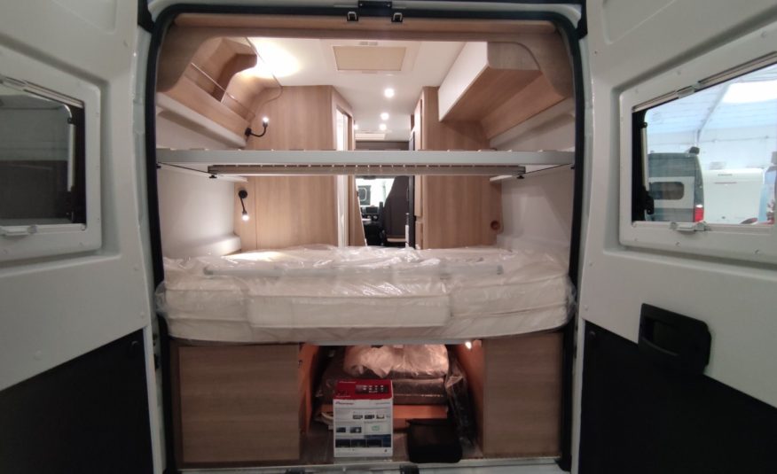 CAMPER GIOTTILINE GIOTTIVAN 60 B
