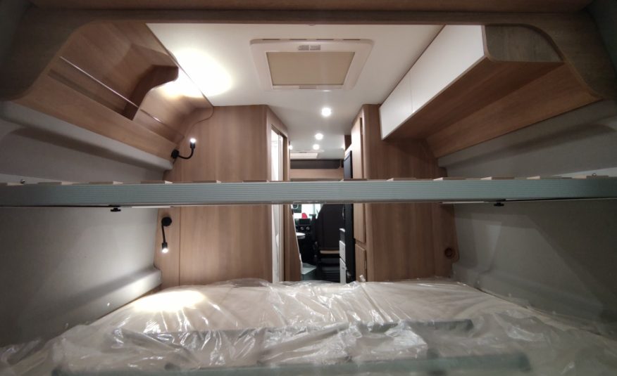 CAMPER GIOTTILINE GIOTTIVAN 60 B