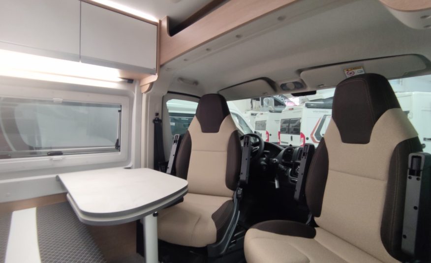 CAMPER GIOTTILINE GIOTTIVAN 60 B