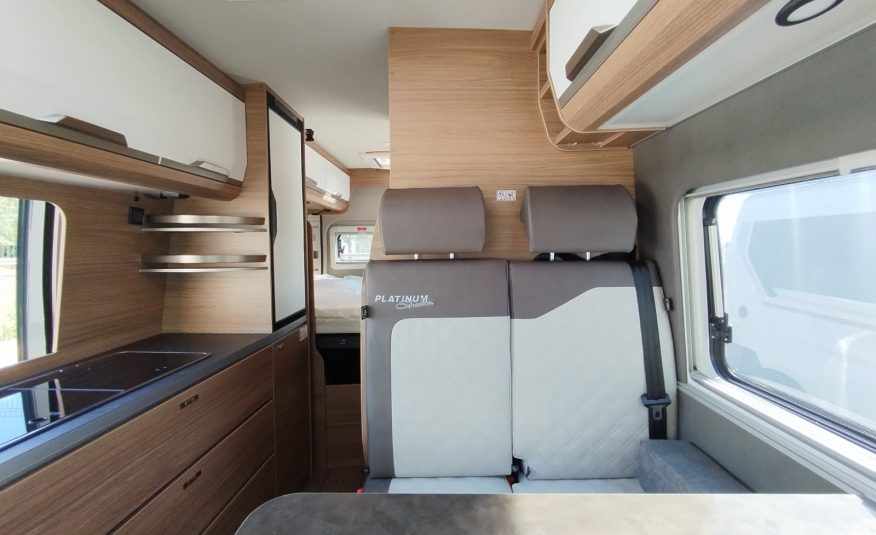 CAMPER KNAUS BOXLIFE 600 MQ PLATINUM SELECTION