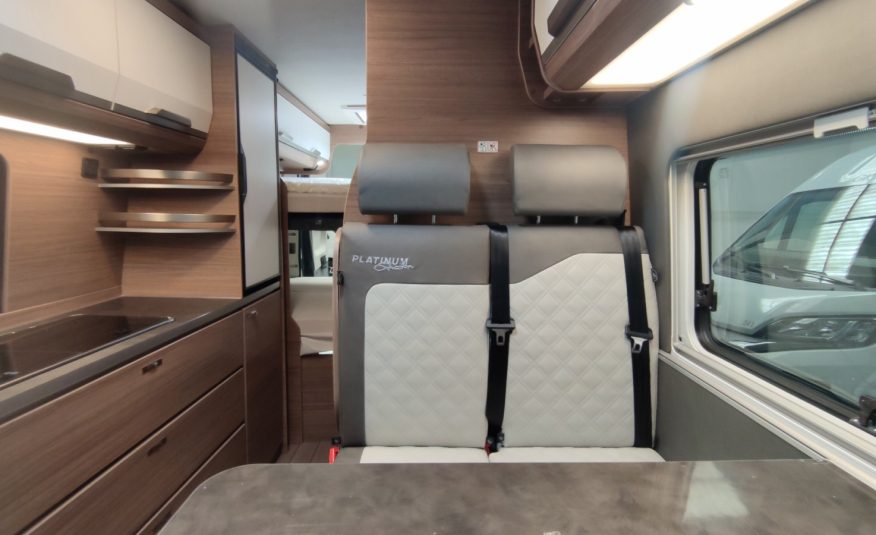 CAMPER BOXLIFE 600 MQ PLATINUM EDITION