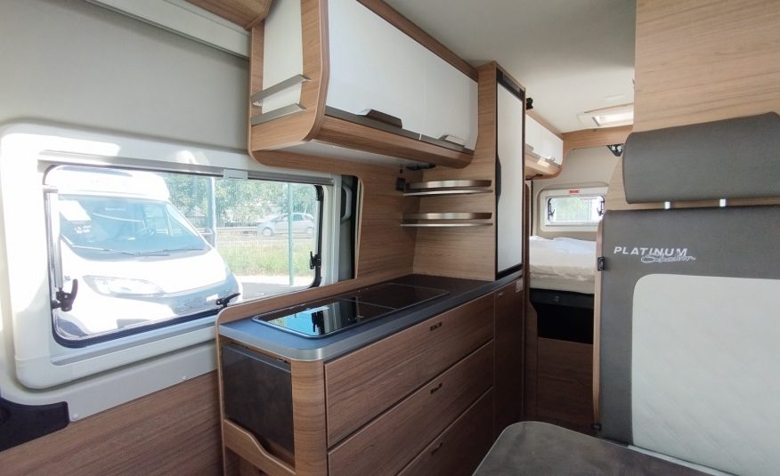 CAMPER KNAUS BOXLIFE 600 MQ PLATINUM SELECTION