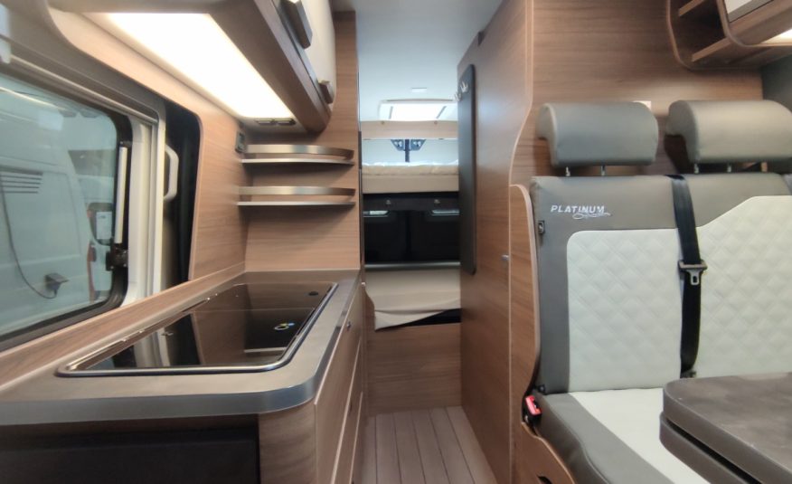 CAMPER BOXLIFE 600 MQ PLATINUM EDITION