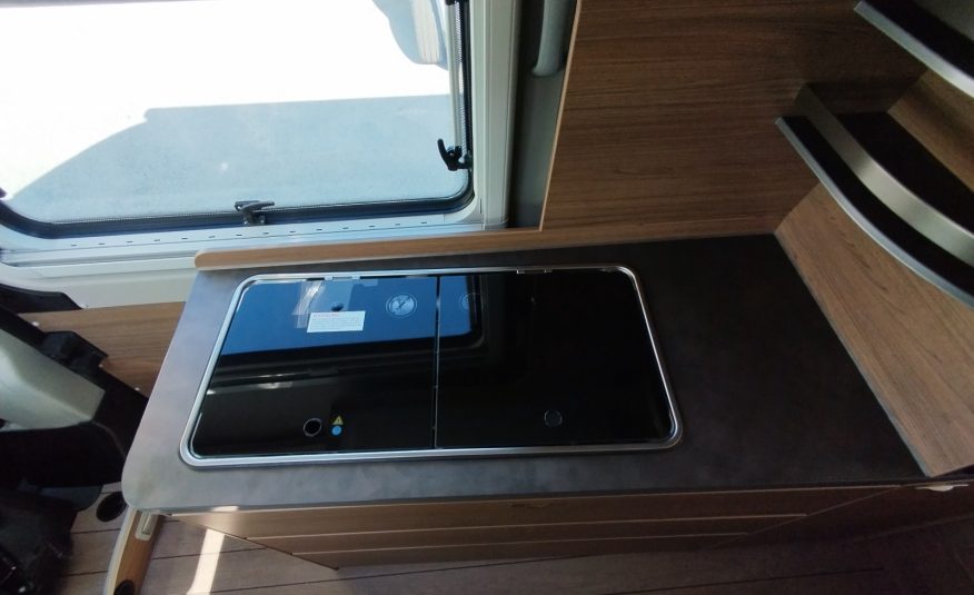 CAMPER KNAUS BOXLIFE 600 MQ PLATINUM SELECTION