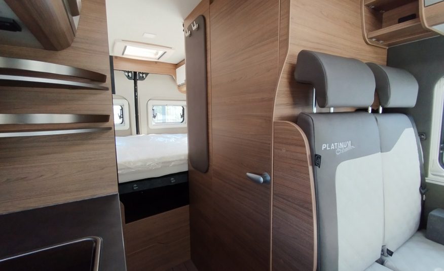 CAMPER KNAUS BOXLIFE 600 MQ PLATINUM SELECTION