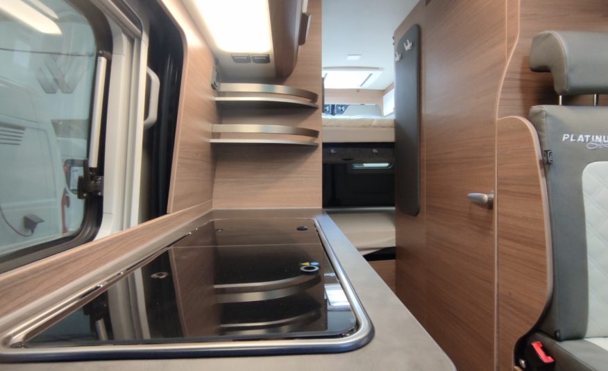 CAMPER BOXLIFE 600 MQ PLATINUM EDITION