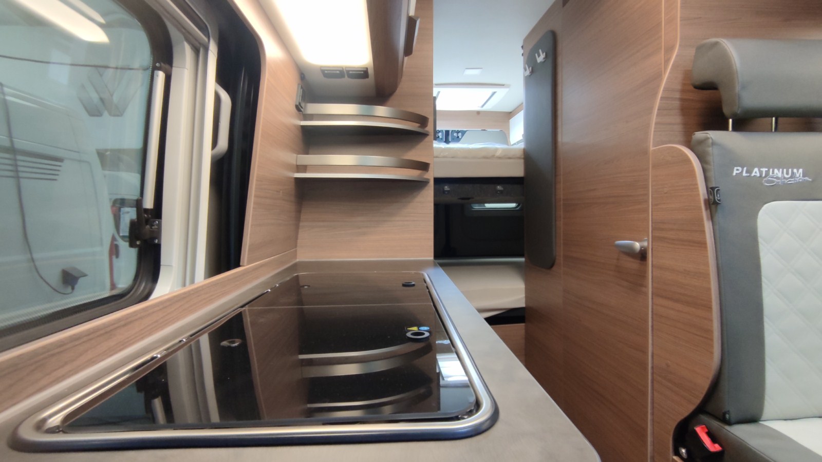 CAMPER BOXLIFE 600 MQ PLATINUM EDITION