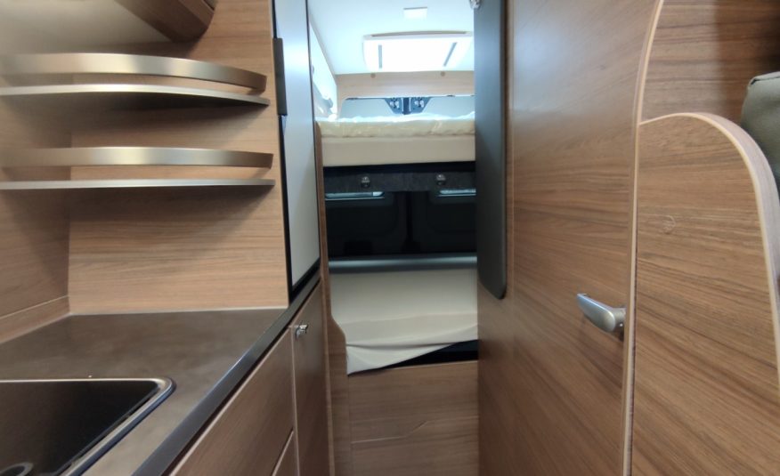 CAMPER BOXLIFE 600 MQ PLATINUM EDITION