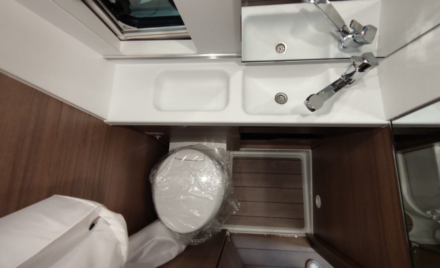 CAMPER BOXLIFE 600 MQ PLATINUM EDITION