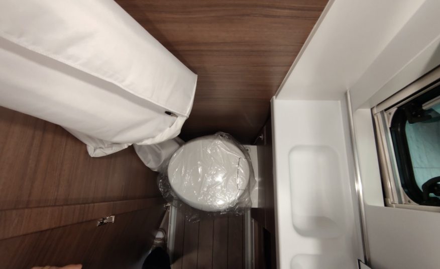 CAMPER BOXLIFE 600 MQ PLATINUM EDITION