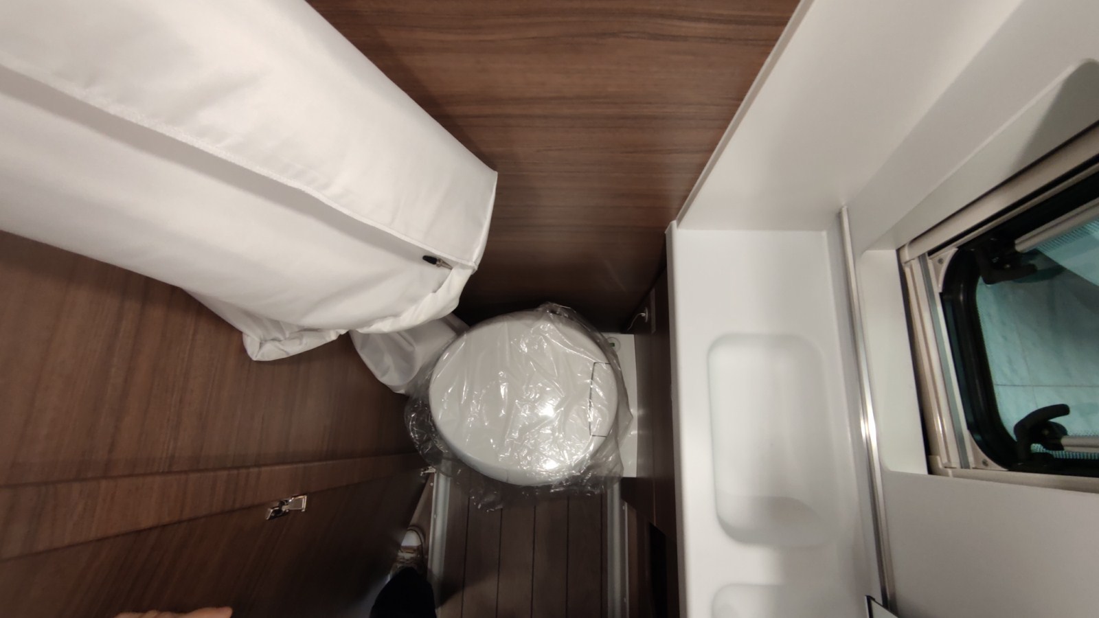 CAMPER BOXLIFE 600 MQ PLATINUM EDITION