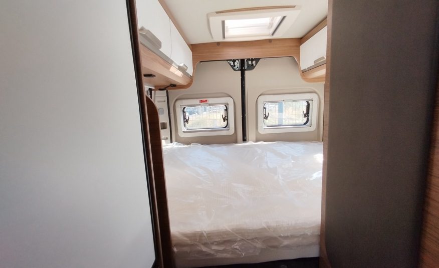 CAMPER KNAUS BOXLIFE 600 MQ PLATINUM SELECTION