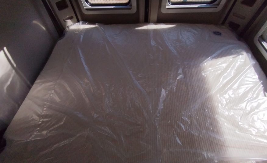CAMPER KNAUS BOXLIFE 600 MQ PLATINUM SELECTION