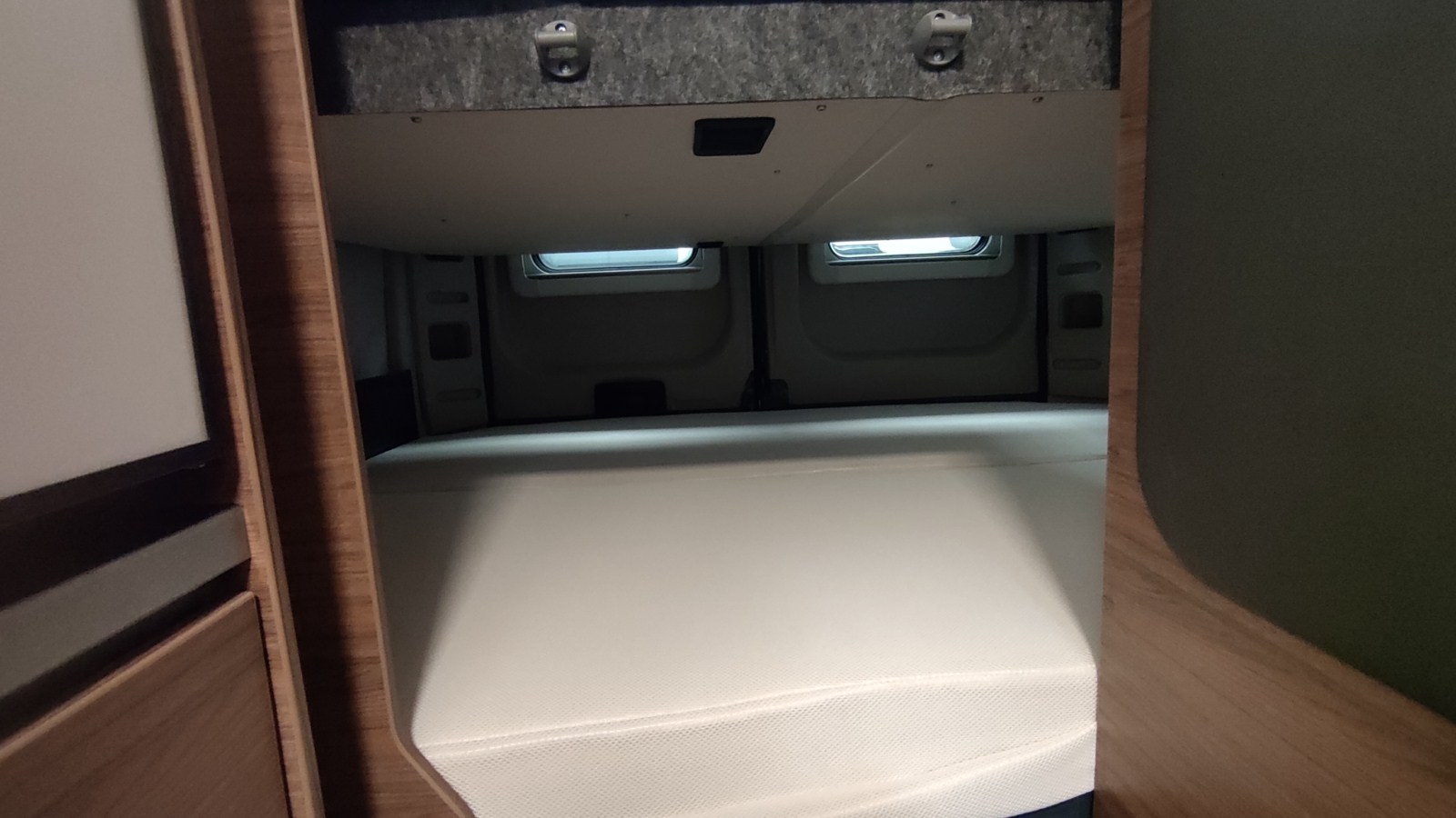 CAMPER BOXLIFE 600 MQ PLATINUM EDITION