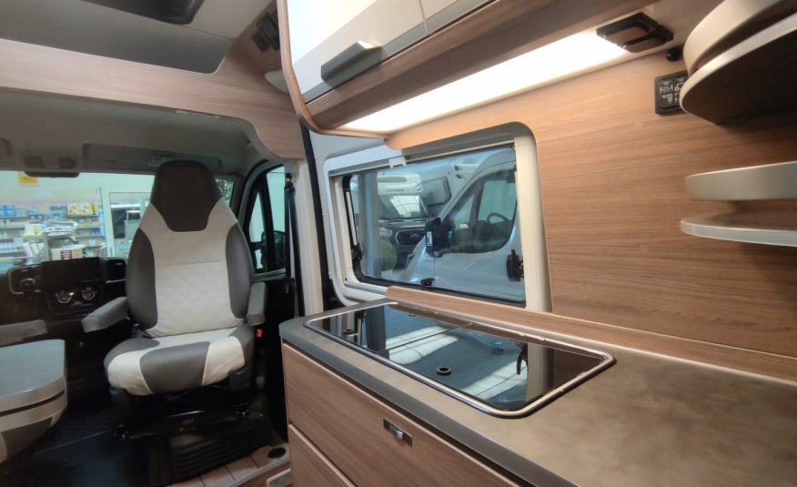 CAMPER BOXLIFE 600 MQ PLATINUM EDITION
