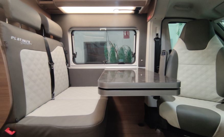 CAMPER BOXLIFE 600 MQ PLATINUM EDITION