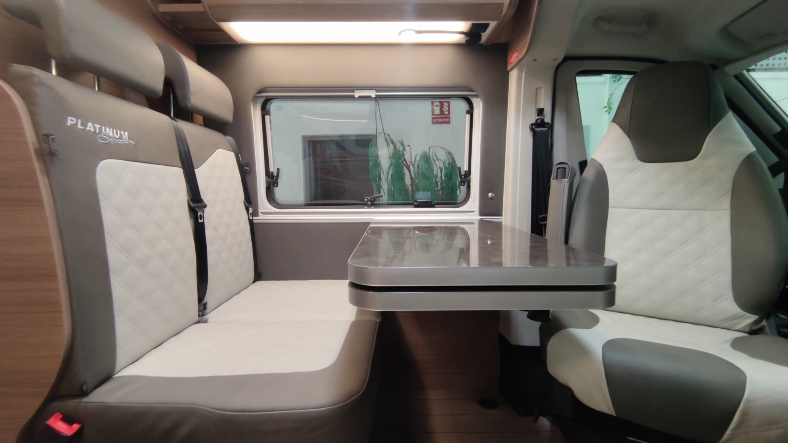 CAMPER BOXLIFE 600 MQ PLATINUM EDITION