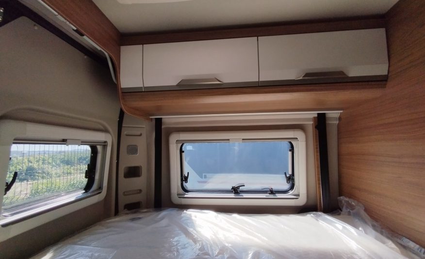 CAMPER KNAUS BOXLIFE 600 MQ PLATINUM SELECTION