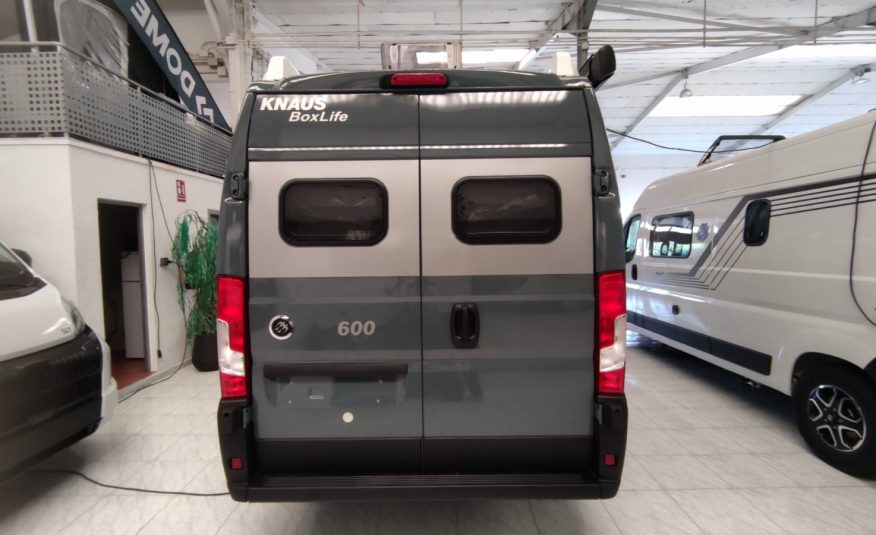 CAMPER BOXLIFE 600 MQ PLATINUM EDITION