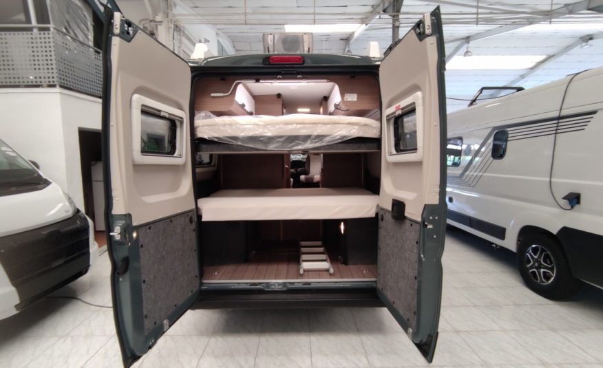 CAMPER BOXLIFE 600 MQ PLATINUM EDITION