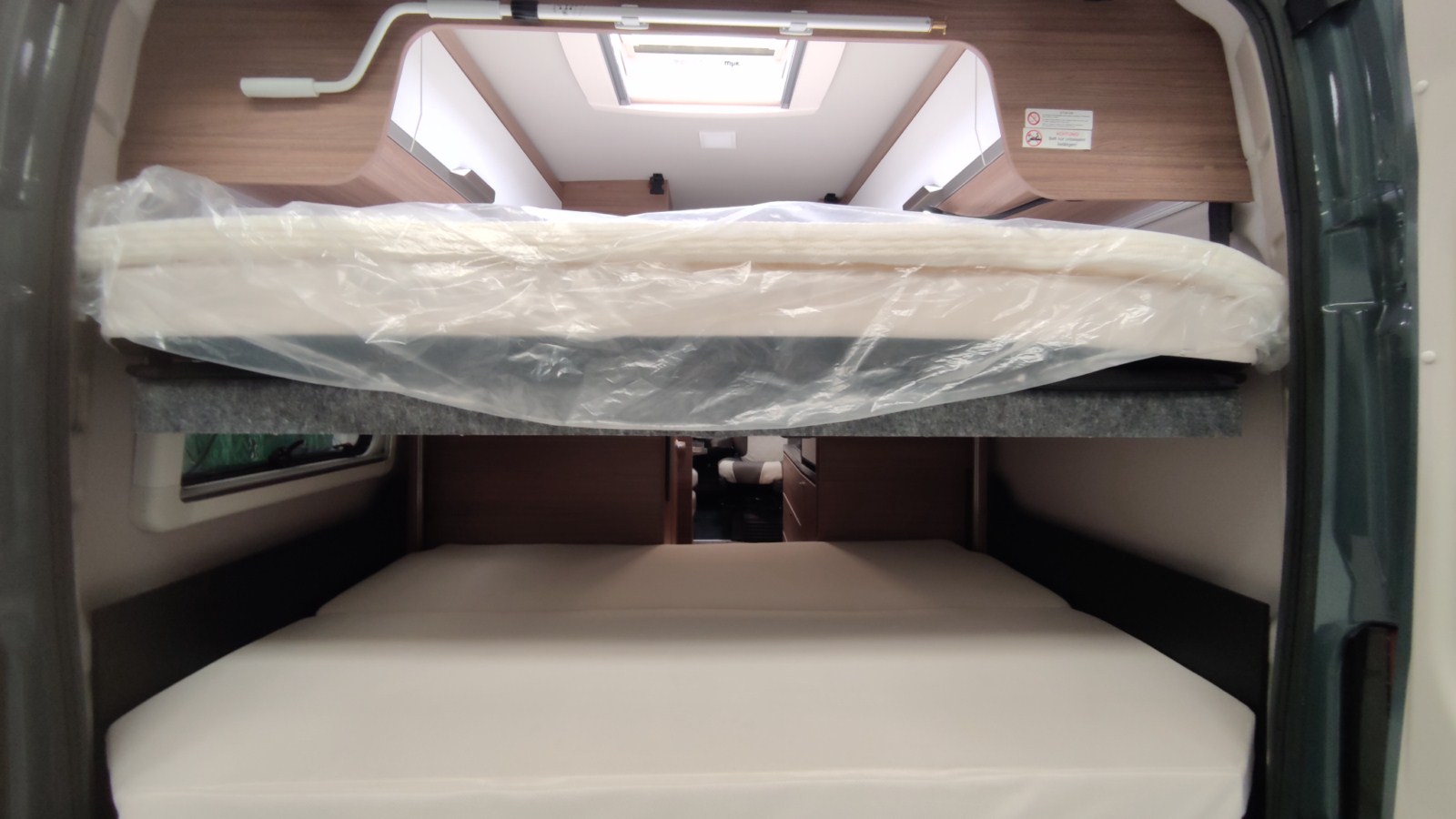 CAMPER BOXLIFE 600 MQ PLATINUM EDITION