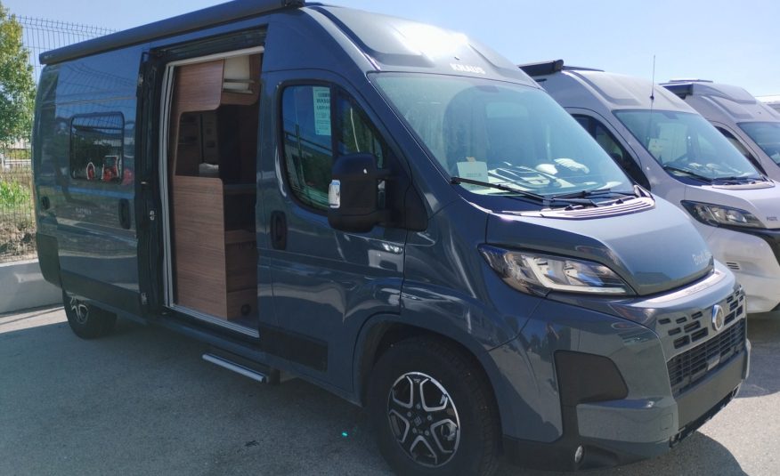 CAMPER KNAUS BOXLIFE 600 MQ PLATINUM SELECTION