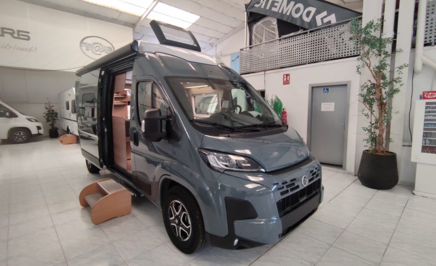 CAMPER BOXLIFE 600 MQ PLATINUM EDITION