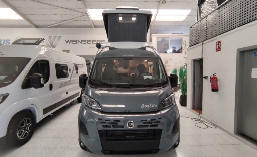 CAMPER BOXLIFE 600 MQ PLATINUM EDITION