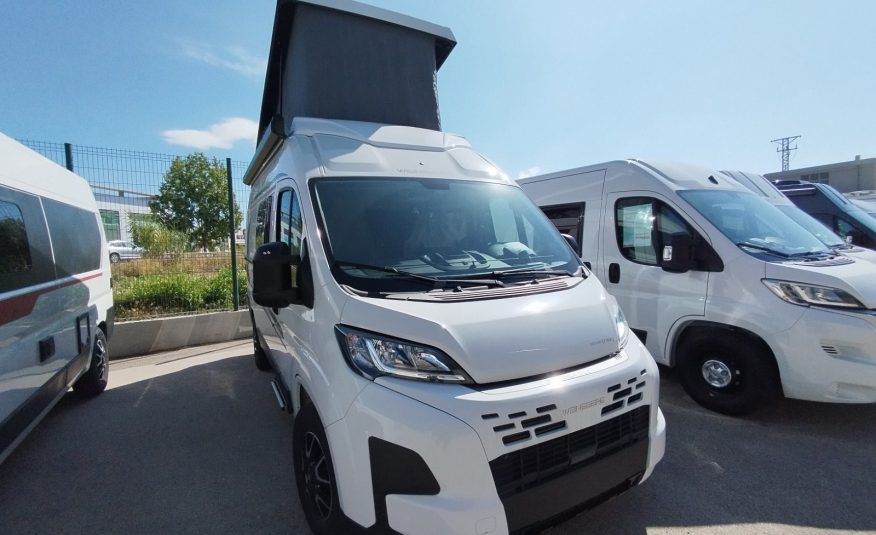CAMPER WEINSBERG CARABUS 540 MQ EDITION FIRE