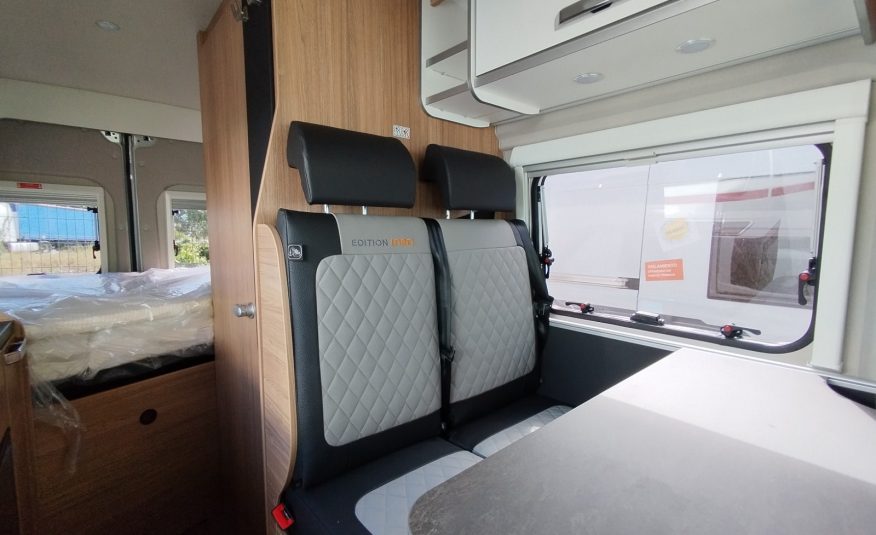 CAMPER WEINSBERG CARABUS 540 MQ EDITION FIRE