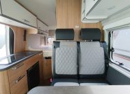 CAMPER WEINSBERG CARABUS 540 MQ EDITION FIRE