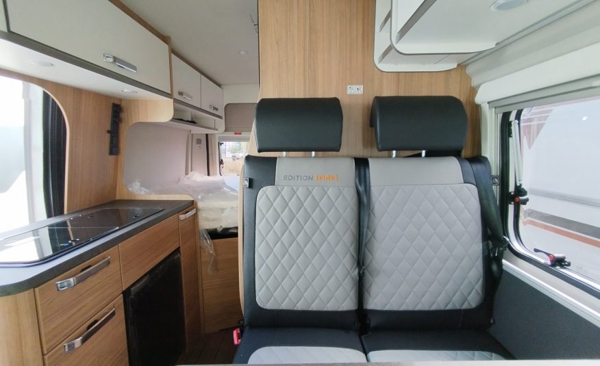CAMPER WEINSBERG CARABUS 540 MQ EDITION FIRE