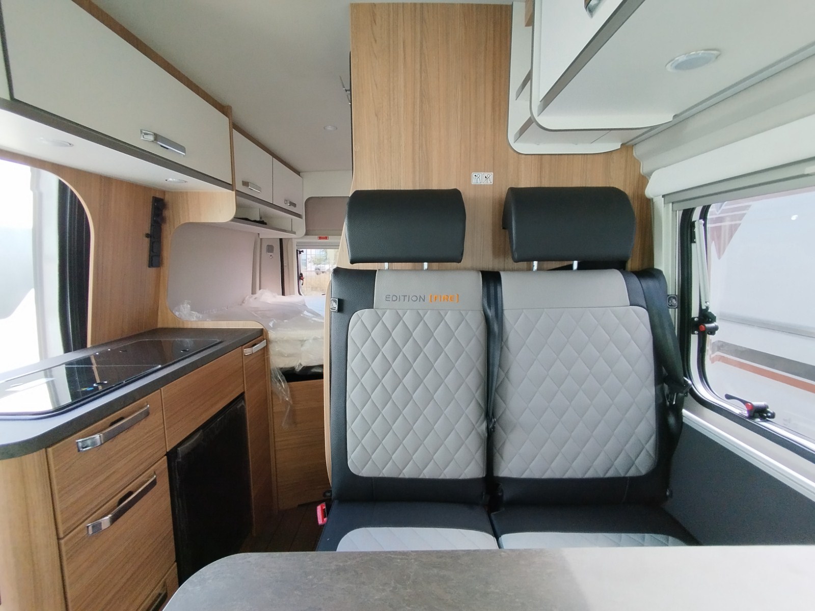 CAMPER WEINSBERG CARABUS 540 MQ EDITION FIRE