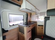 CAMPER WEINSBERG CARABUS 540 MQ EDITION FIRE