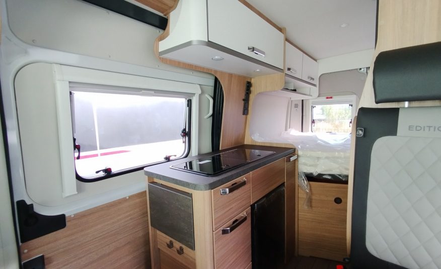 CAMPER WEINSBERG CARABUS 540 MQ EDITION FIRE