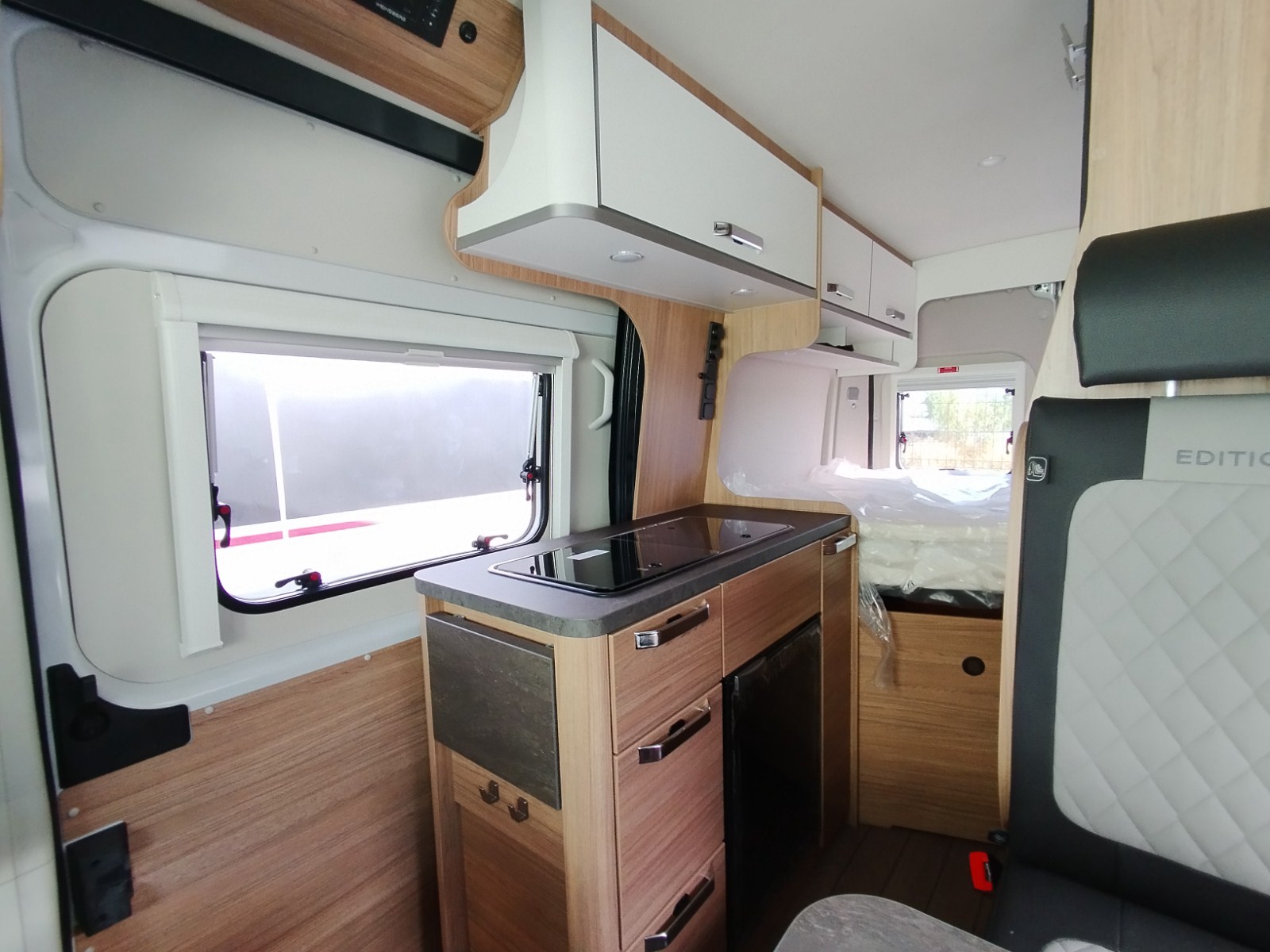 CAMPER WEINSBERG CARABUS 540 MQ EDITION FIRE